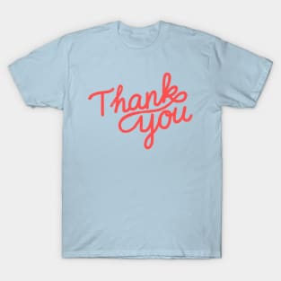 Thank you T-Shirt